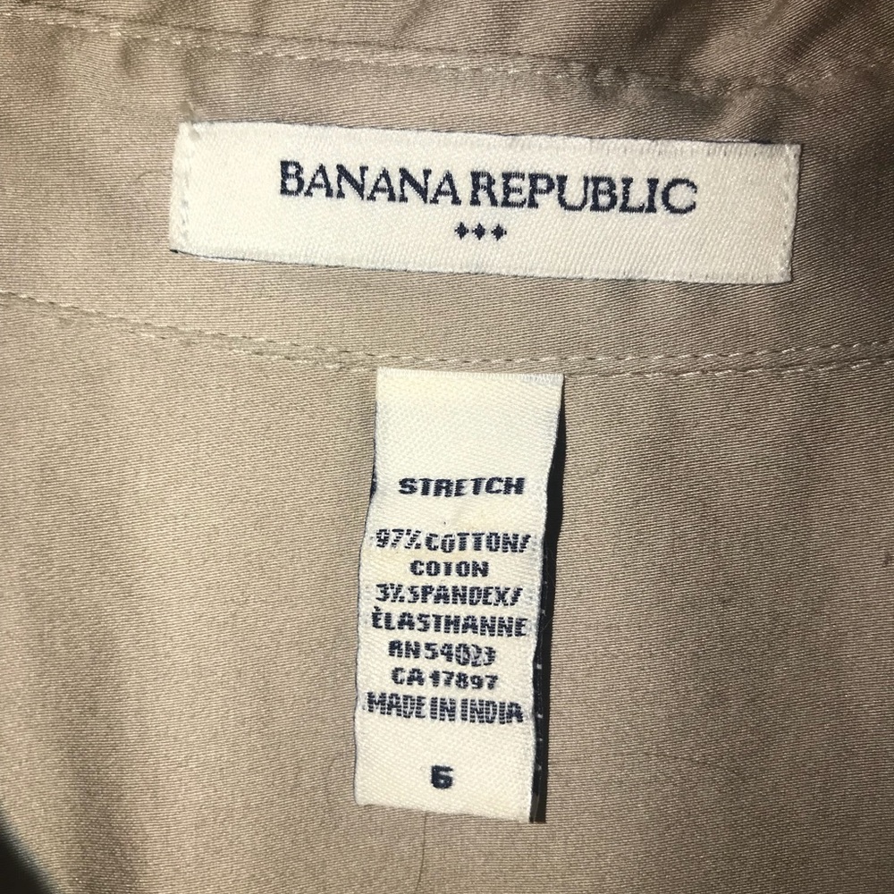 Banana Republic dress - Picture 2 of 4